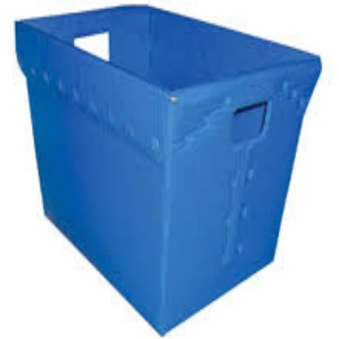 Reusable Corrugated Boxes