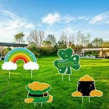 PP Yard Signs For Festival Celebrations suppliers