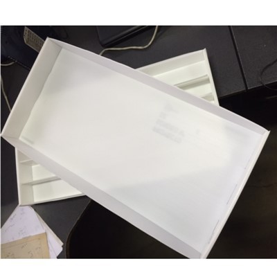 Golde plastic kernvak